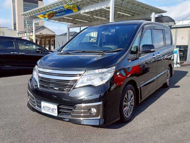 NISSAN SERENA