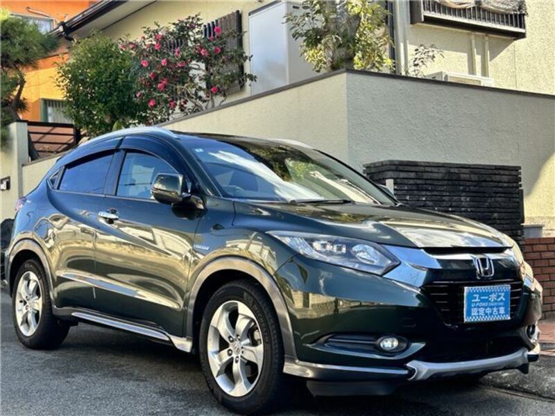 HONDA VEZEL