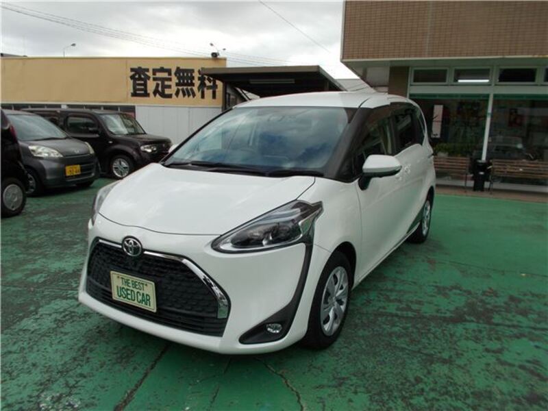 TOYOTA SIENTA