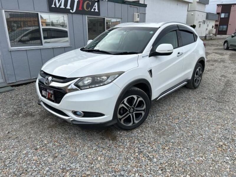 HONDA VEZEL