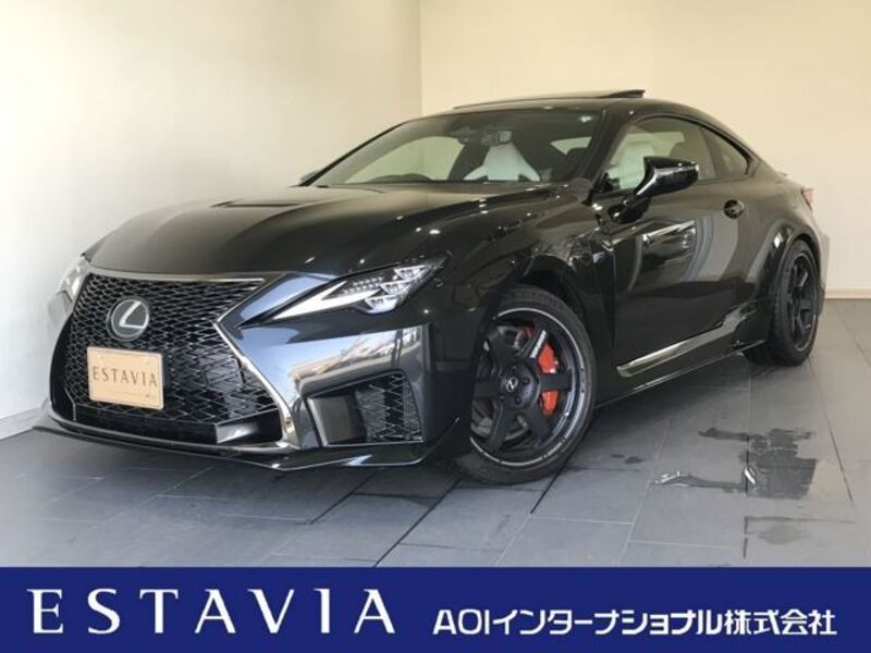 LEXUS RC