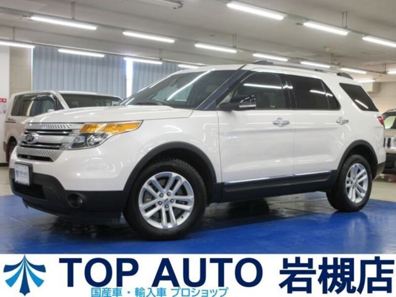 FORD EXPLORER