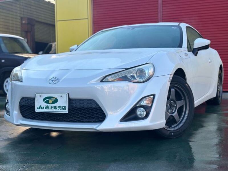 TOYOTA 86