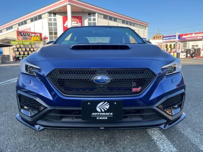 SUBARU WRX