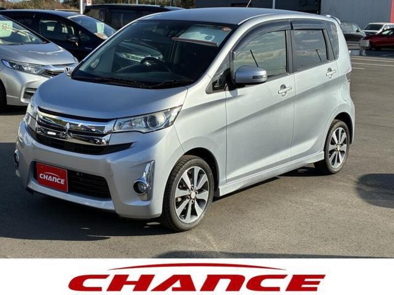 MITSUBISHI EK CUSTOM