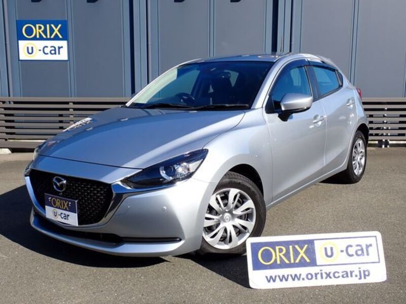 MAZDA MAZDA2