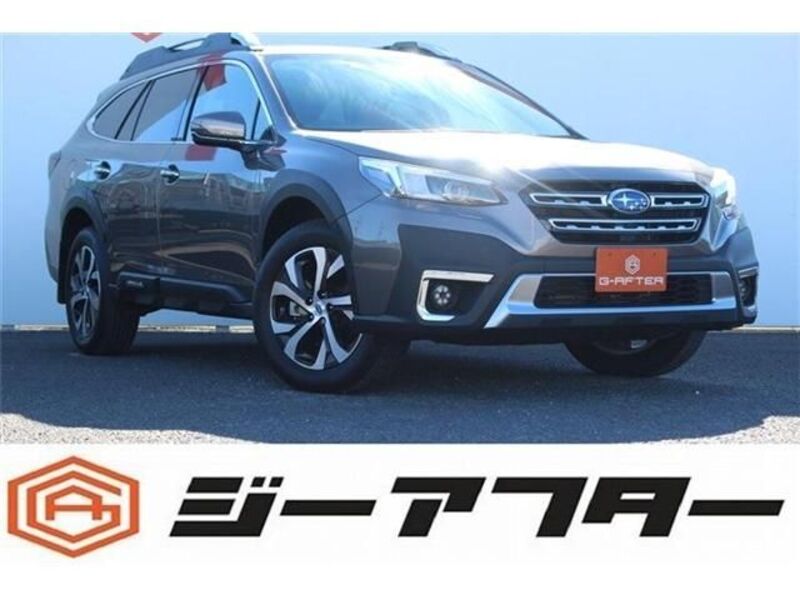 SUBARU LEGACY OUTBACK