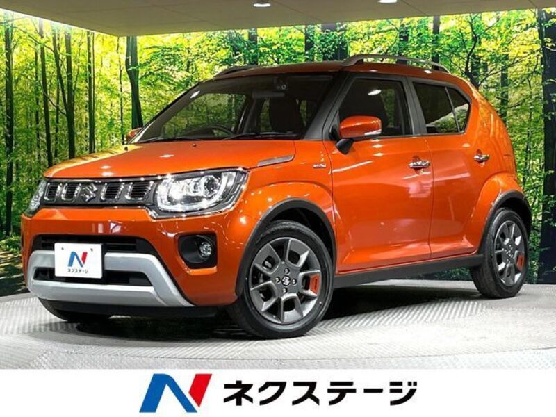 SUZUKI IGNIS