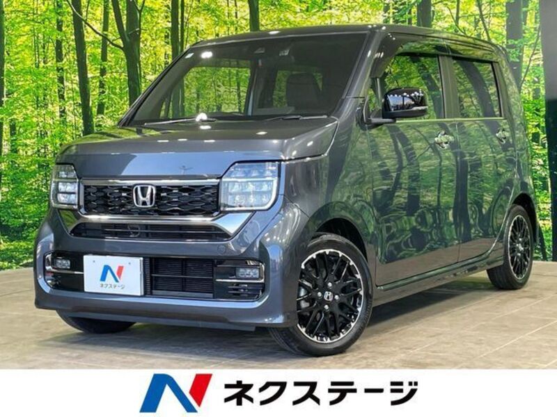 HONDA N-WGN CUSTOM