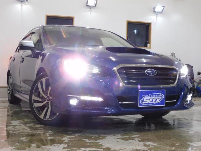 SUBARU LEVORG
