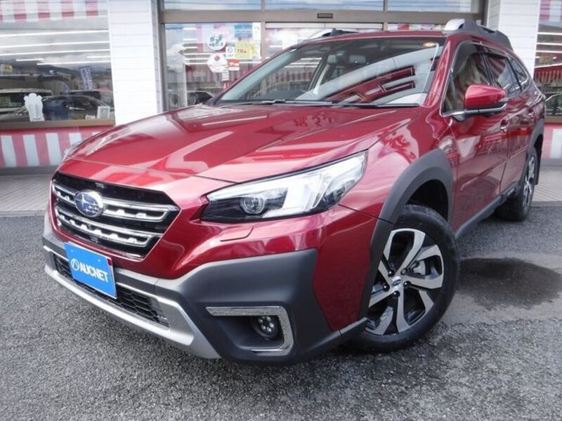 SUBARU LEGACY OUTBACK