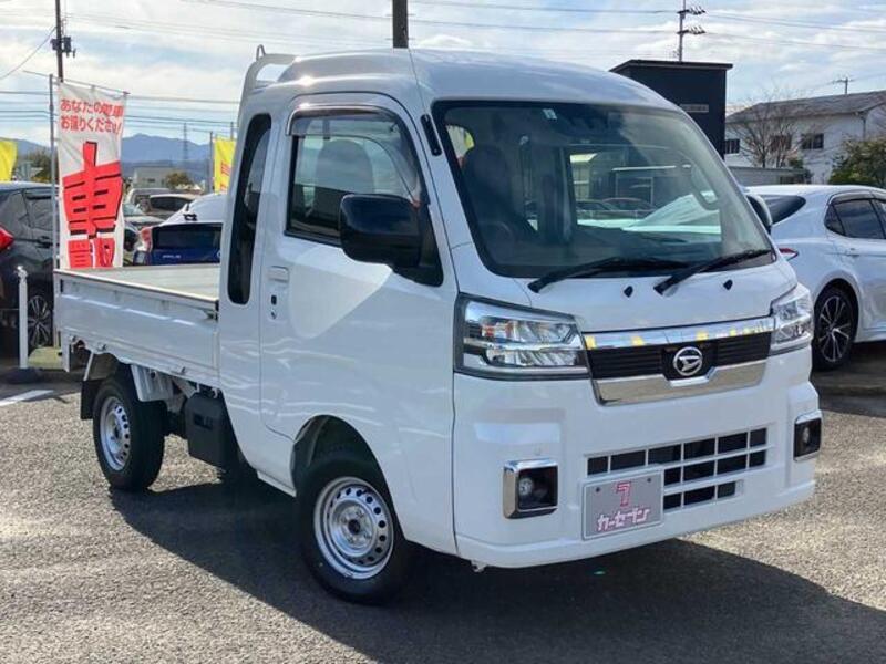 DAIHATSU HIJET TRUCK