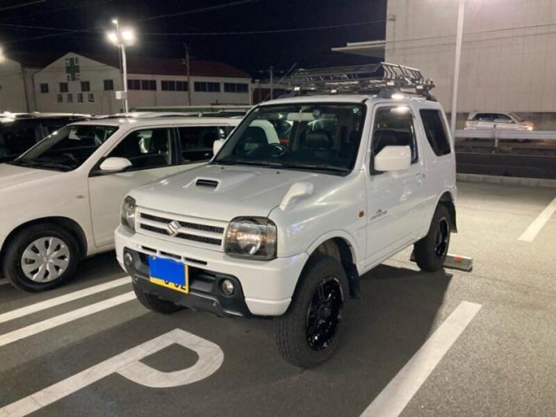 SUZUKI JIMNY