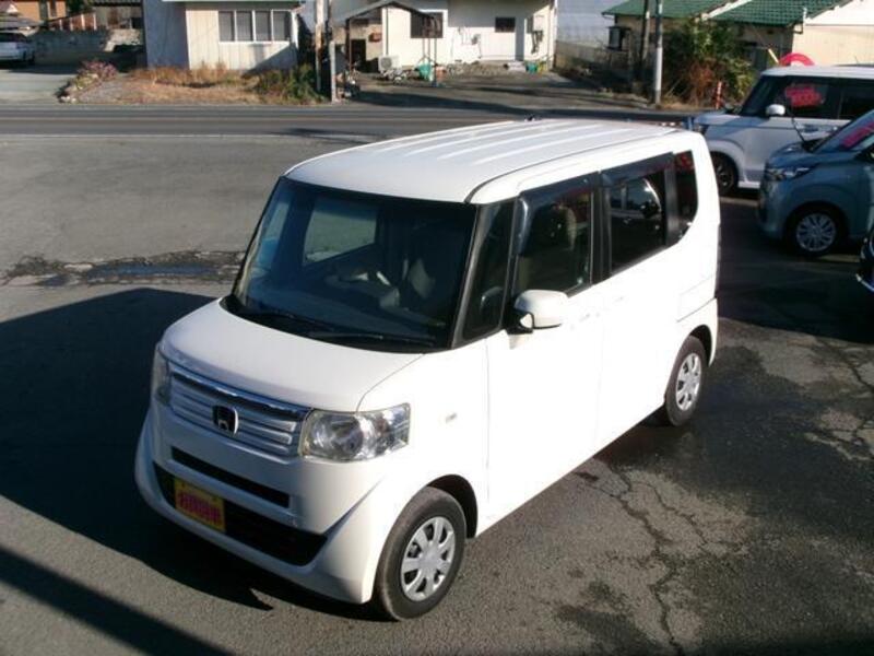 HONDA N BOX