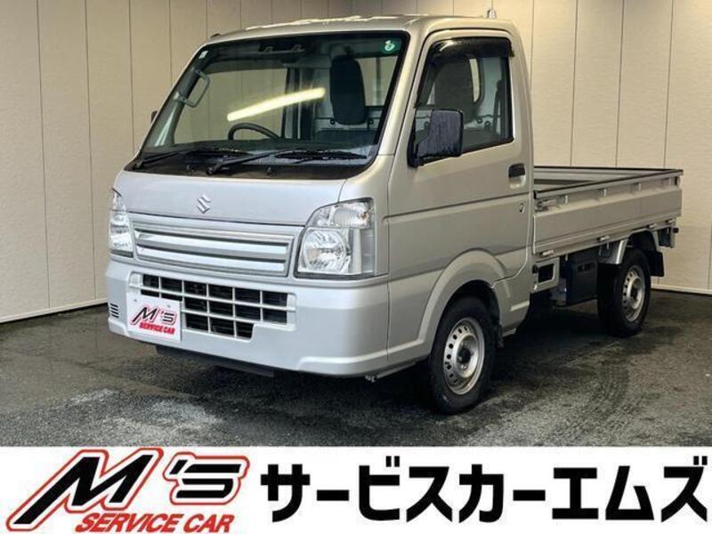 SUZUKI CARRY TRUCK