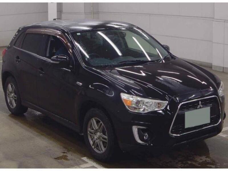 MITSUBISHI RVR