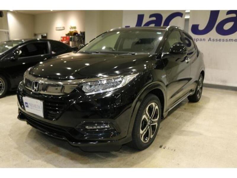HONDA VEZEL