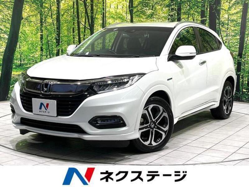HONDA VEZEL