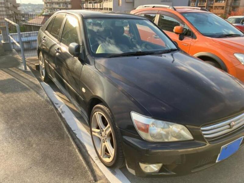 TOYOTA ALTEZZA