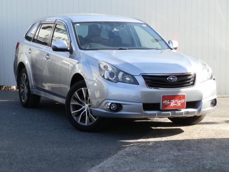 SUBARU LEGACY OUTBACK