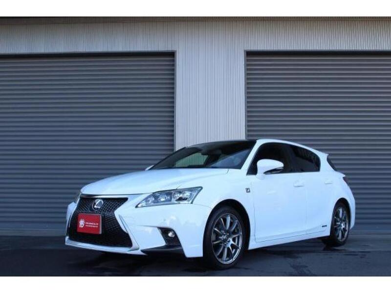 LEXUS CT