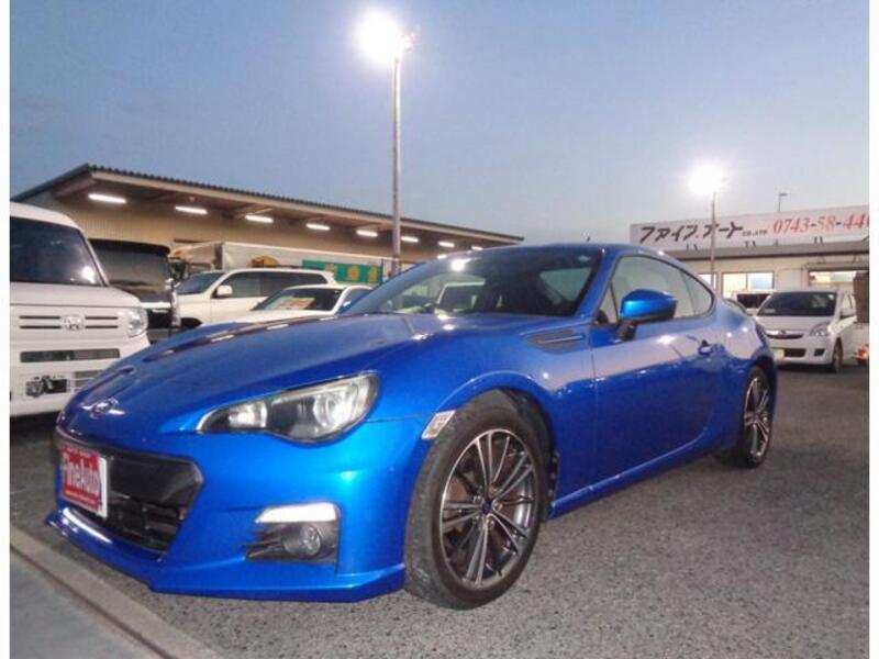 SUBARU BRZ