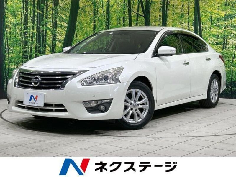NISSAN TEANA