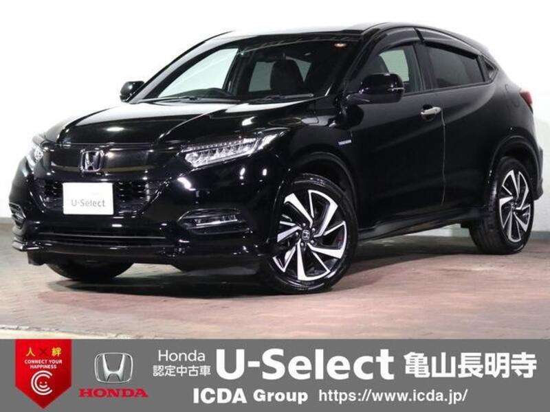 HONDA VEZEL