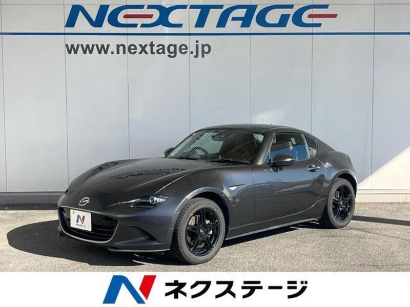 MAZDA ROADSTER RF