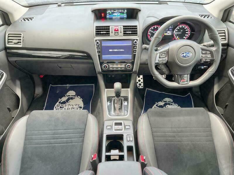 LEVORG-1