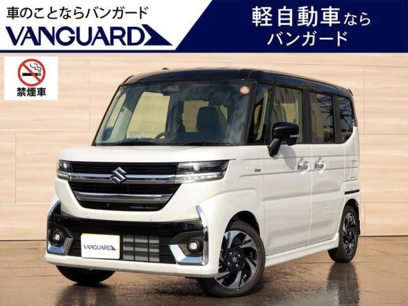 SUZUKI SPACIA CUSTOM