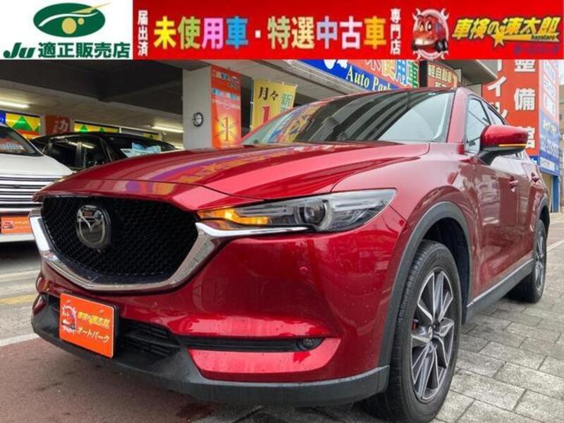 MAZDA CX-5