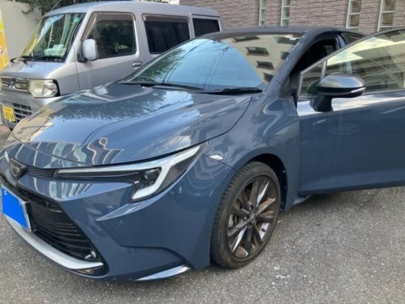 TOYOTA COROLLA TOURING