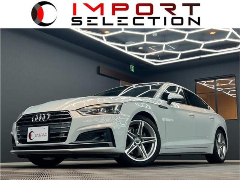 AUDI A5 SPORTBACK