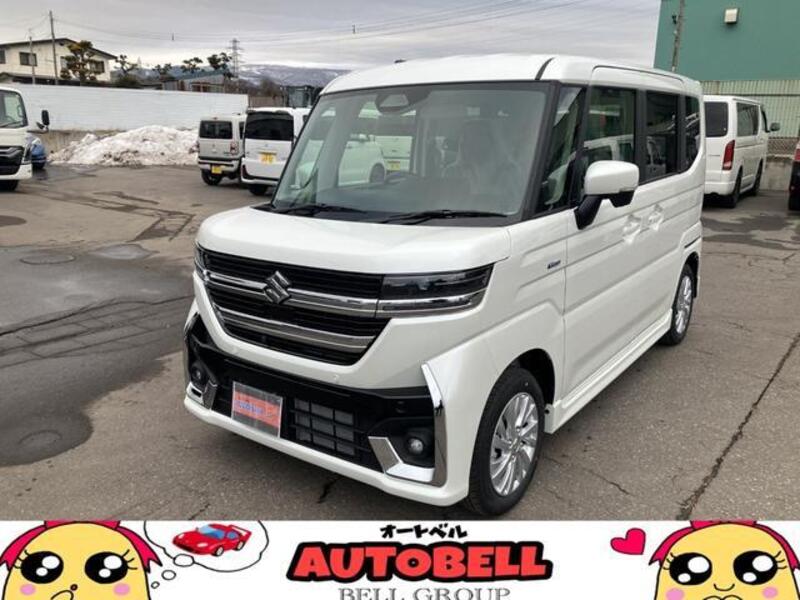 SUZUKI SPACIA CUSTOM