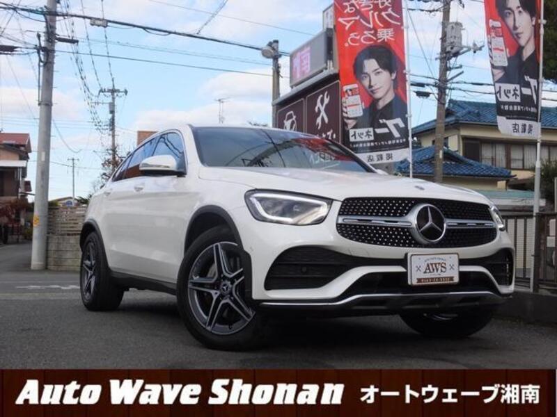 MERCEDES-BENZ GLC CLASS