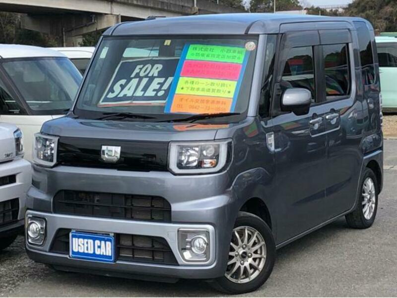 自動車 Wak ウェイク（ダイハツ）の歴代モデル・グレード別カタログ情報｜中古車