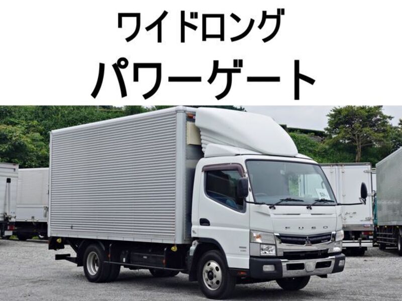 MITSUBISHI CANTER