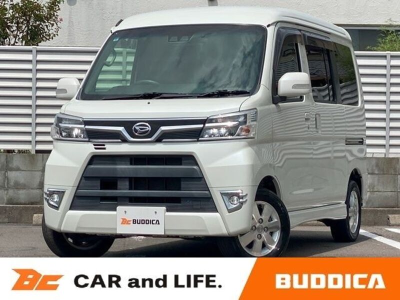 DAIHATSU ATRAI WAGON