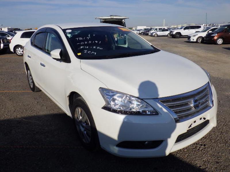 NISSAN SYLPHY
