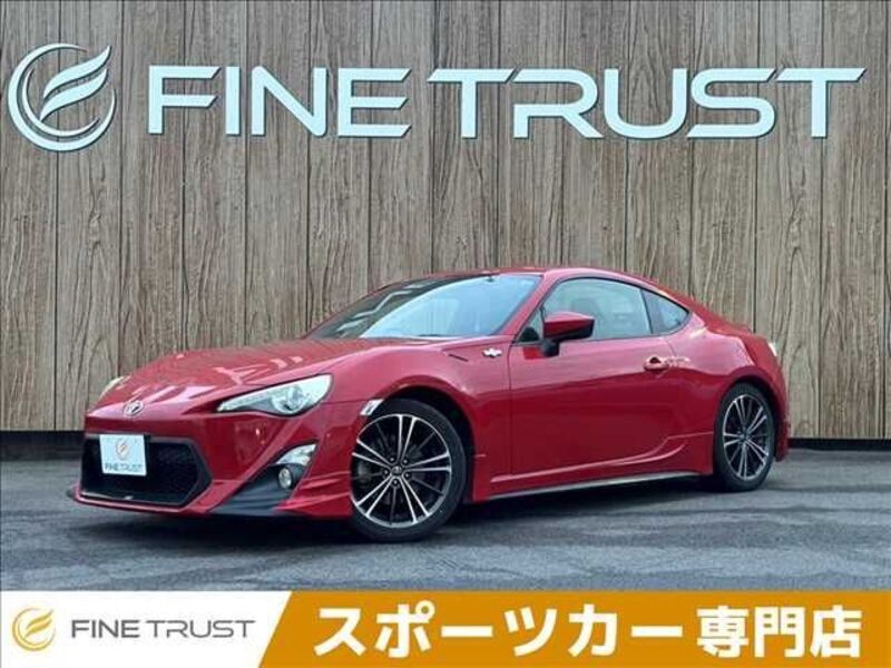 TOYOTA 86
