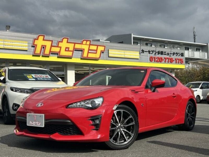 TOYOTA 86