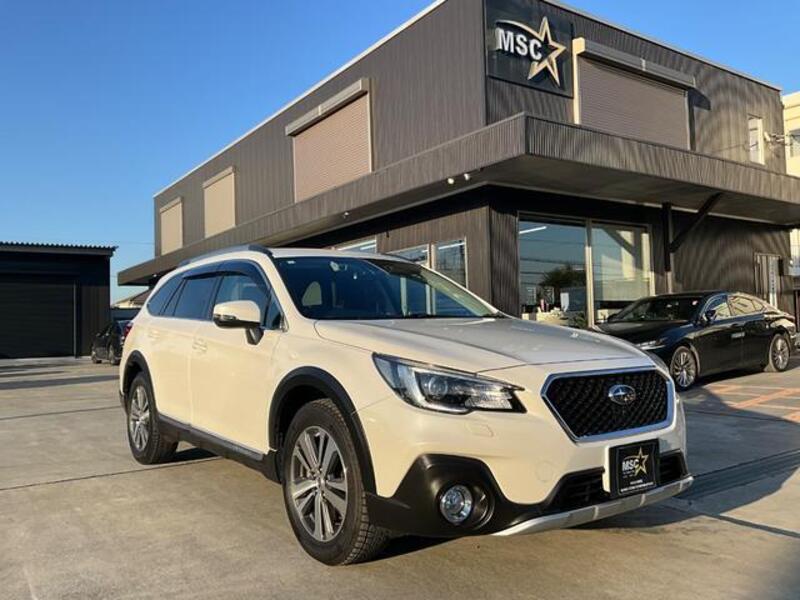 SUBARU LEGACY OUTBACK