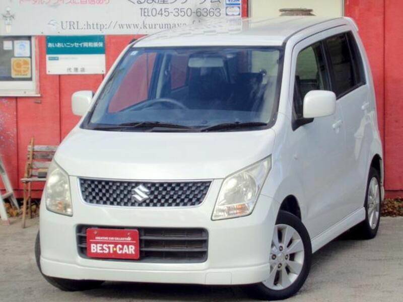 SUZUKI WAGON R