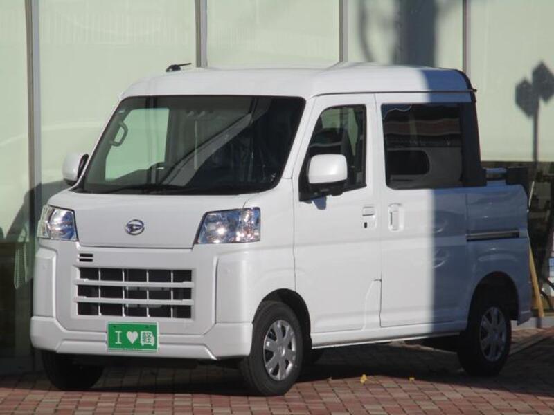 DAIHATSU HIJET CARGO