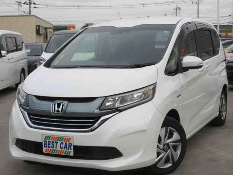 HONDA FREED HYBRID