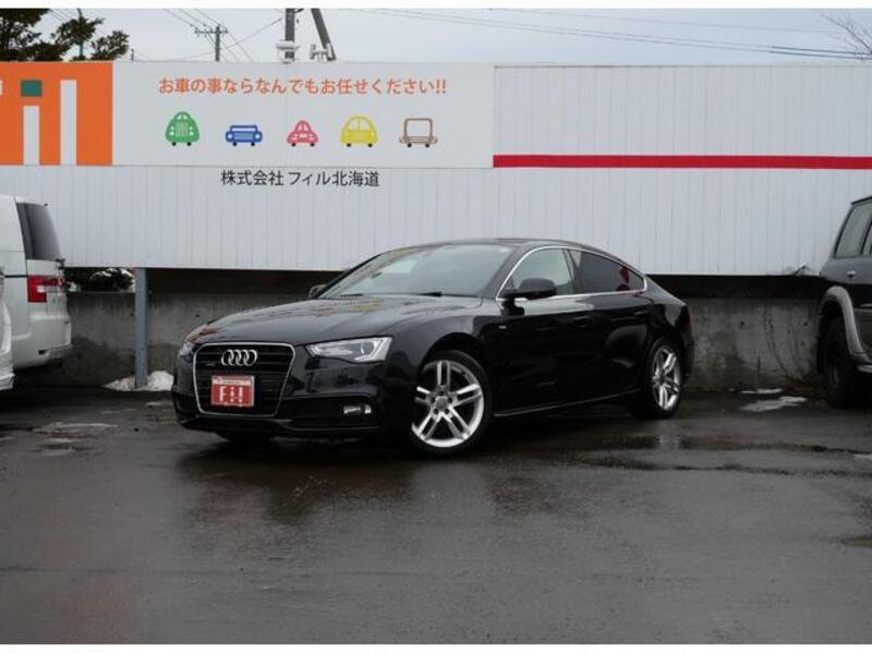 AUDI A5 SPORTBACK