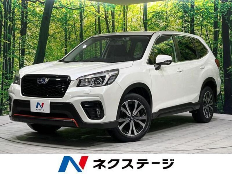 SUBARU FORESTER