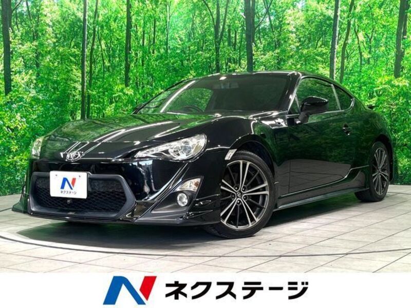 TOYOTA 86