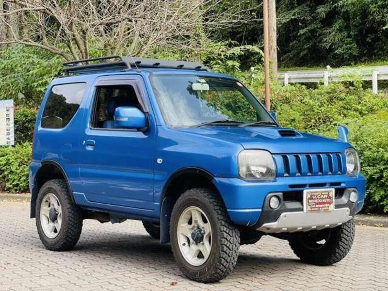 SUZUKI JIMNY